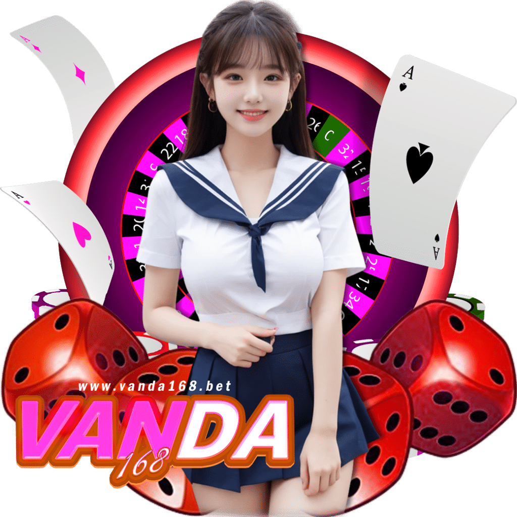 vanda168 live