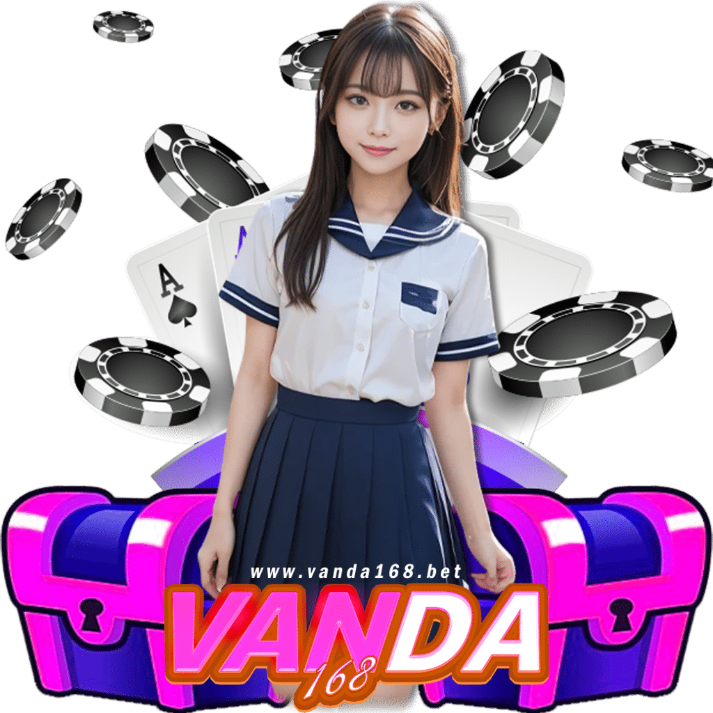 vanda168 ฟรีเครดิต